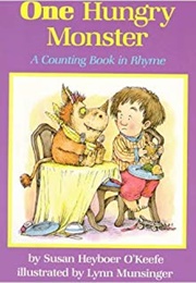 One Hungry Monster (Susan O'Keefe)