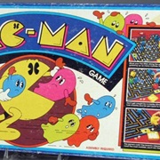 PAC Man Game