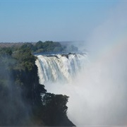 Victoria Falls, Africa