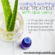 Essential Oils for Acne