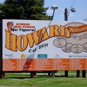 Howard, South Dakota