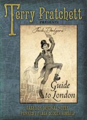 Jack Dodger&#39;s Guide to London