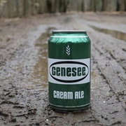 New York: Genesee Cream Ale