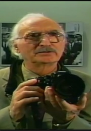 Tony Spina:  Portrait of a Photjournalist (1995)