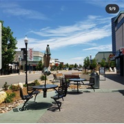 Shops at Northfield Stapleton, Denver, Colorado