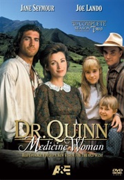 Dr. Quinn Medicine Woman 1993-1998 (1993)