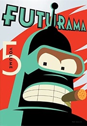 Futurama Volume 5 (2010)