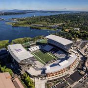Husky Stadium, UW