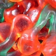 Gummy Cherries