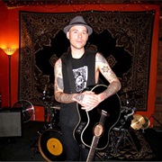 Nathen Maxwell (Flogging Molly)