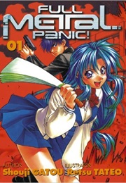 Full Metal Panic! (Shouji Gatou)