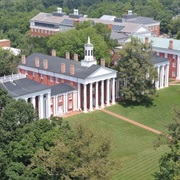 Washington and Lee College