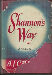 Shannon&#39;s Way (A.J. Cronin)