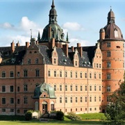 Vallø Castle