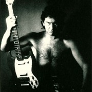 Philip Charles "Snakefinger" Lithman, 38, Heart Attack on Stage