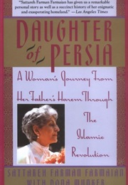 Daughter of Persia (Sattareh Farman-Farmaian)
