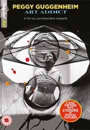 Peggy Guggenheim: Art Addict (2015)