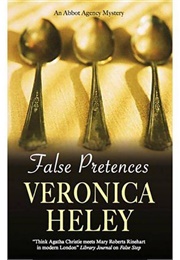 False Pretences (Veronica Heley)