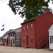 Indiana Territory State Historic Site, Indiana