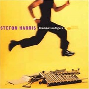 Stefon Harris ‎– Black Action Figure
