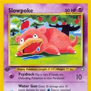 Slowpoke