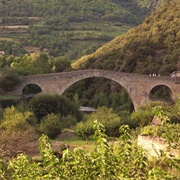 Pont Du Diable, Olargues