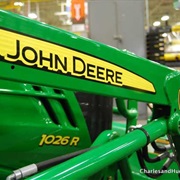 John Deere Factory