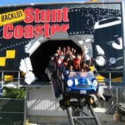 Backlot Stunt Coaster (Canada's Wonderland, Canada)