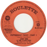 Peppermint Twist-Part 1 - Joey Dee &amp; the Starliters