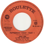 Peppermint Twist-Part 1 - Joey Dee & the Starliters