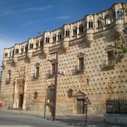 Palacio De Los Duques Del Infantado, Guadalajara