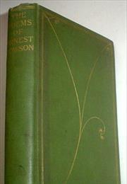 Complete Poems of Ernest Dowson