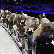 Galaxie Express (Space Center, Germany)