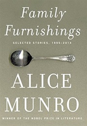 Family Furnishings (Munro)