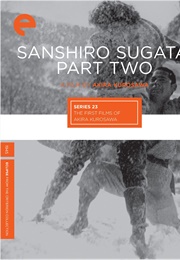 Sanshiro Sugata, Part Two (1945)