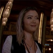 Jessica Lu - Bronwyn