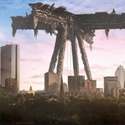 Ruined Boston (Falling Skies)