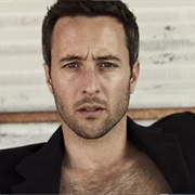 Alex O' Loughlin