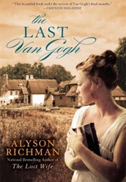 The Last Van Gogh (Alyson Richman)