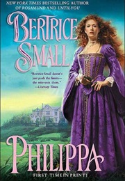 Philippa (The Friarsgate Inheritance #3) (Bertrice Small)