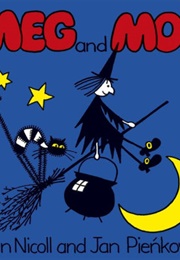 Meg and Mog Books (Helen Nicoll)