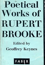 Poetical Works of Rupert Brooke (Rupert Brooke)
