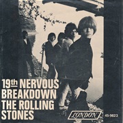 The Rolling Stones - 19th Nervous Breakdown (Bill Wyman)