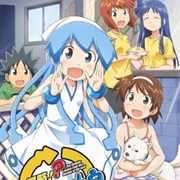 Shinryaku!! Ika Musume