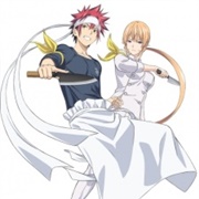 Shokugeki No Souma: Shin No Sara