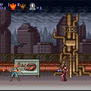 Contra III:The Alien Wars