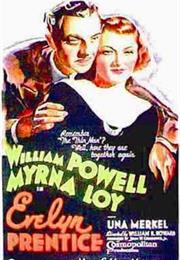 Evelyn Prentice (William K. Howard)