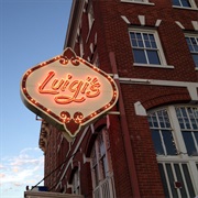 Luigi's Italian Restaurant (Spokane)