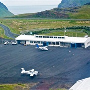 Vestmannaeyjar Airport