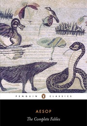 Complete Fables (Aesop)